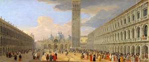 Piazza San Marco, Venice